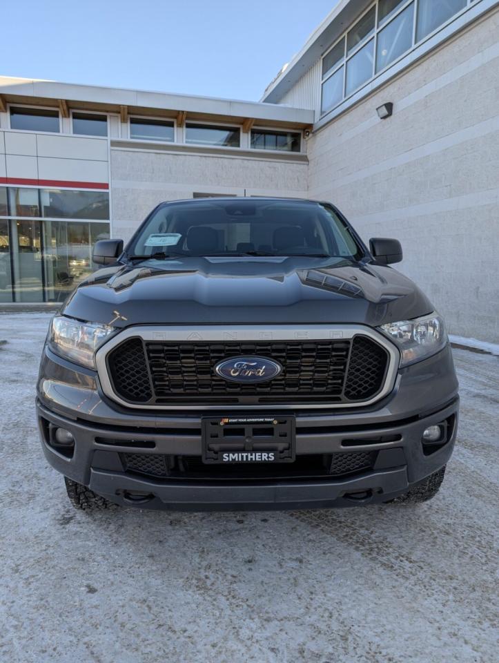 2020 Ford Ranger XLT Photo1