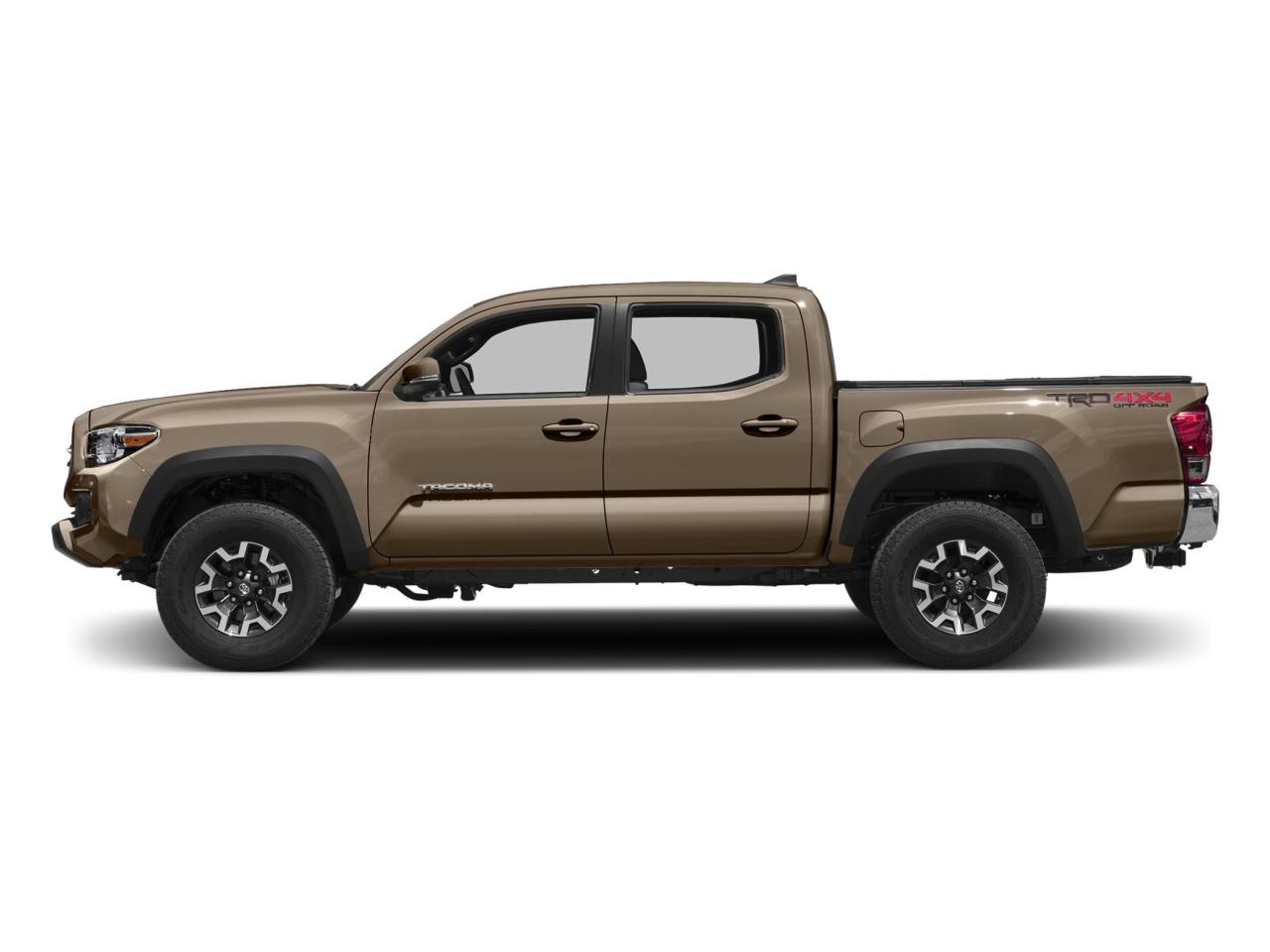 2017 Toyota Tacoma TRD Off Road Photo
