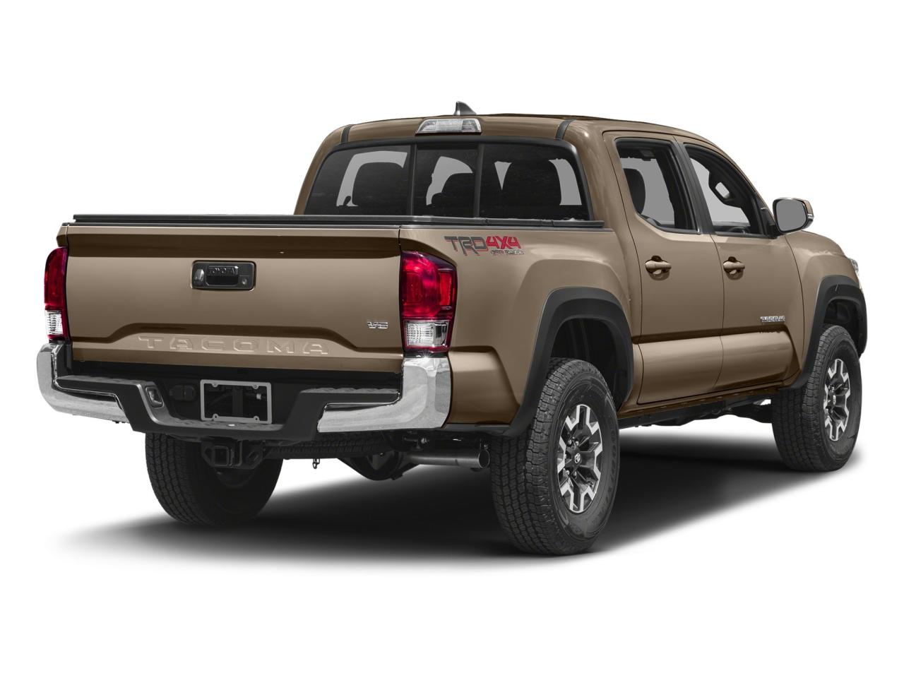 2017 Toyota Tacoma TRD Off Road Photo