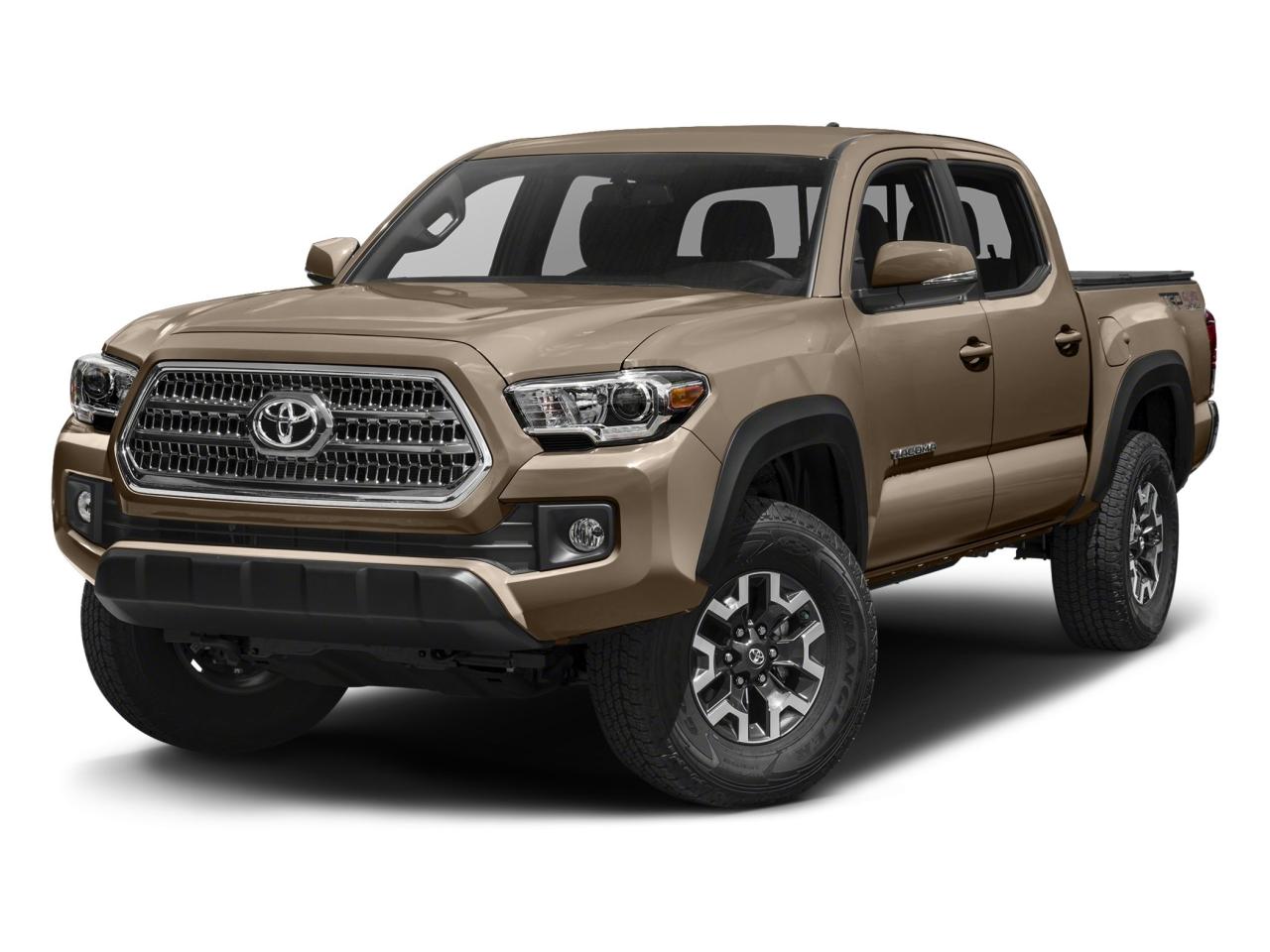 2017 Toyota Tacoma TRD Off Road Photo0