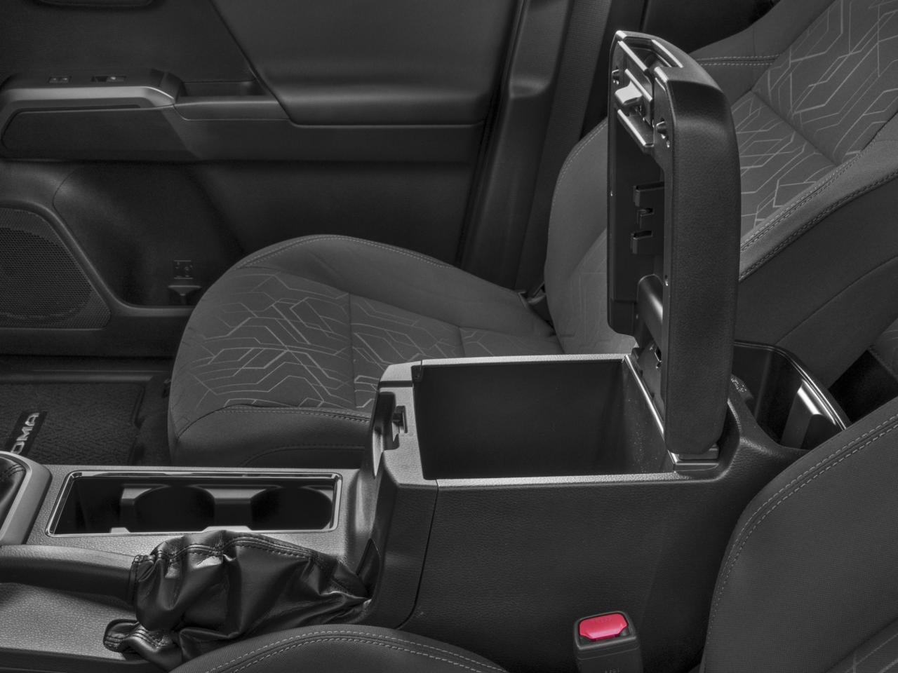 2017 Toyota Tacoma TRD Off Road Photo
