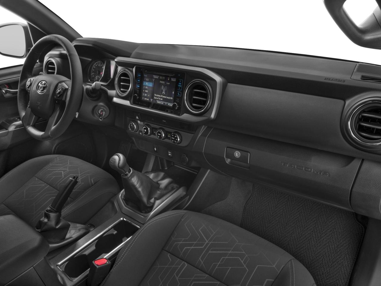 2017 Toyota Tacoma TRD Off Road Photo