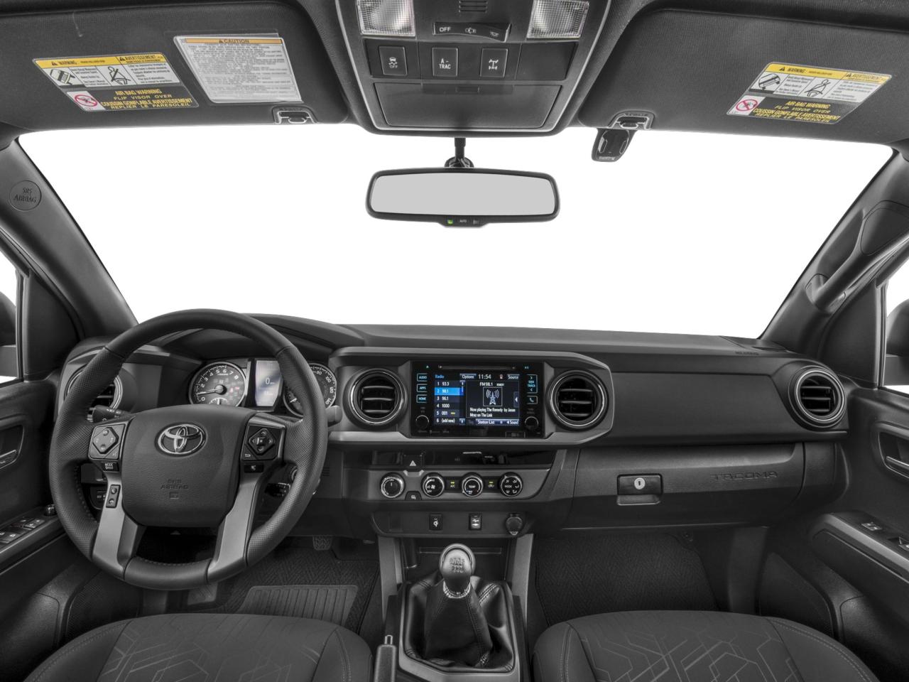2017 Toyota Tacoma TRD Off Road Photo4