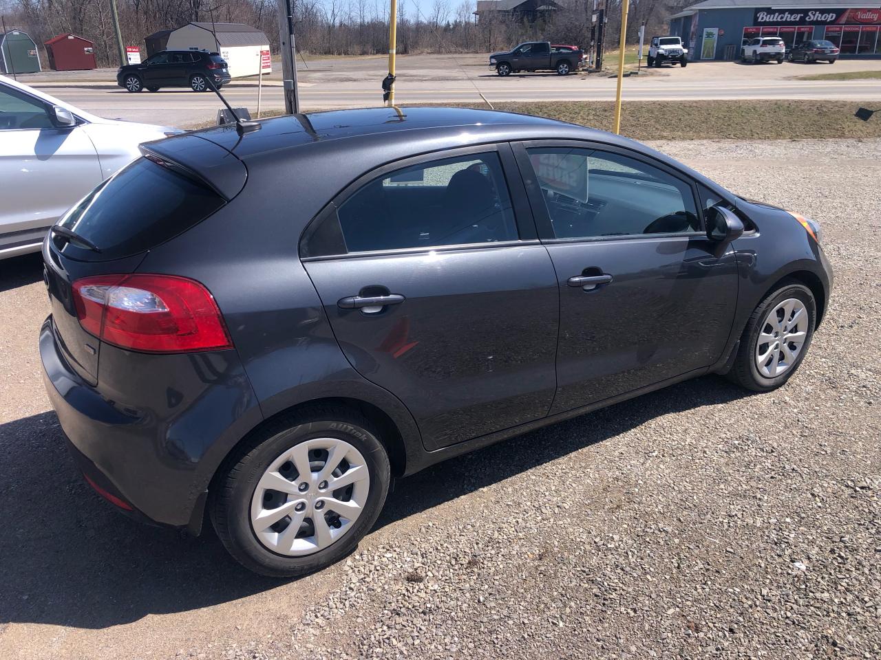 2015 Kia Rio5 KX + - Photo #2