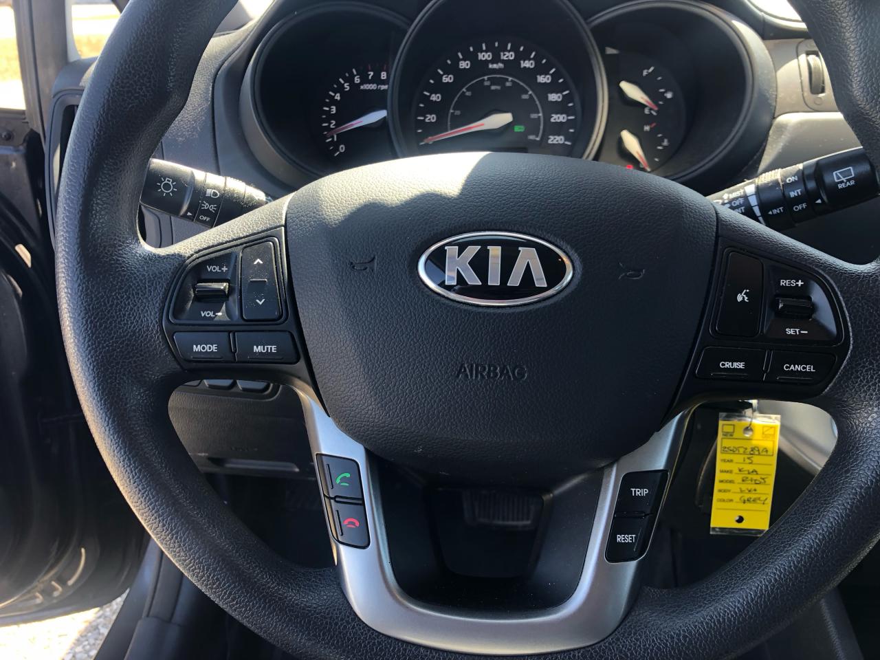 2015 Kia Rio5 KX + - Photo #6