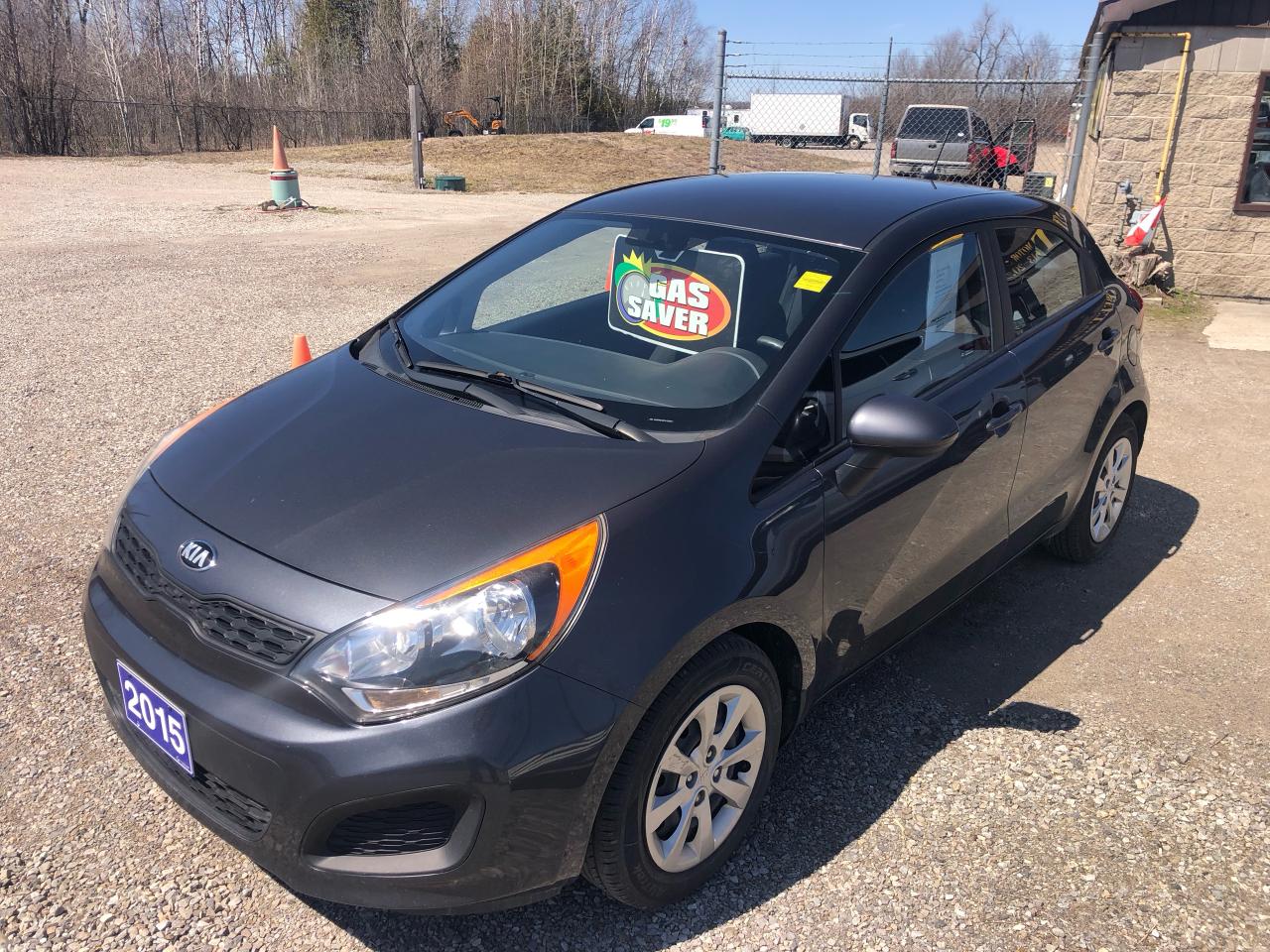 2015 Kia Rio5 KX + - Photo #1