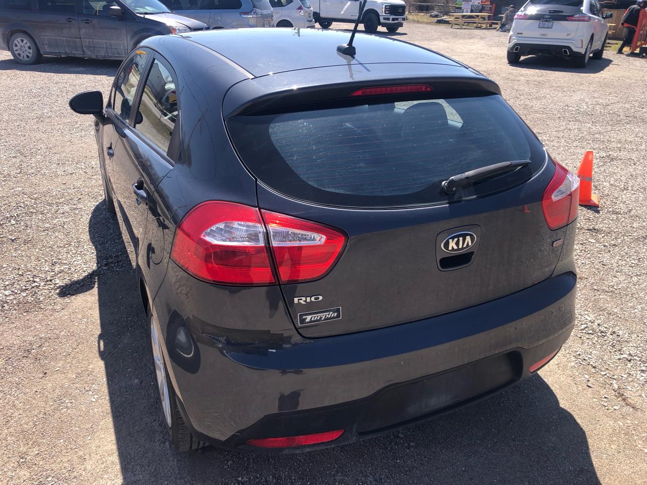 2015 Kia Rio5 KX + - Photo #3