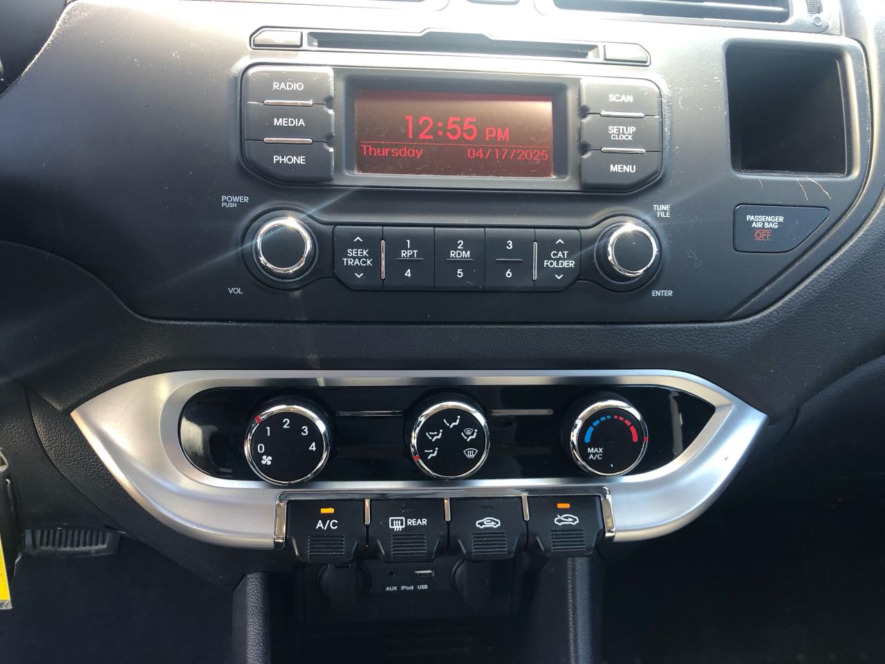2015 Kia Rio5 KX + - Photo #5