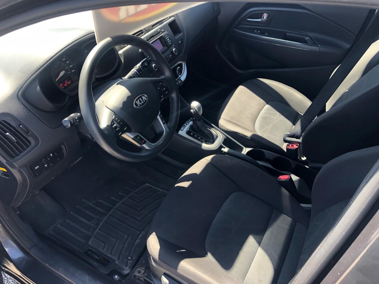 2015 Kia Rio5 KX + - Photo #4