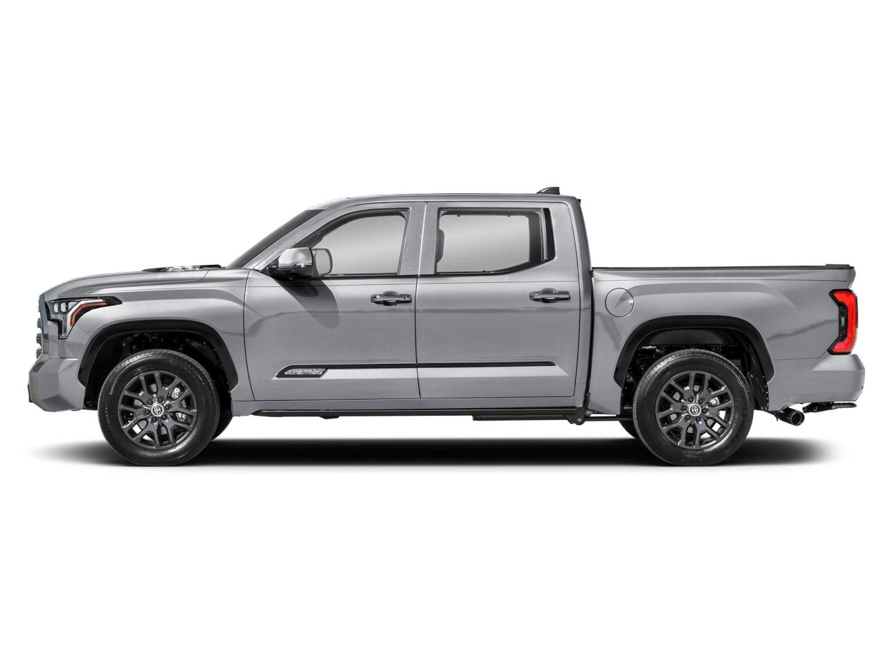 2025 Toyota Tundra Hybrid Platinum 1794 Photo