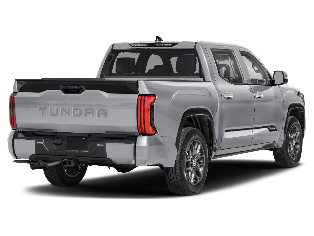 2025 Toyota Tundra Hybrid Platinum 1794 Photo2