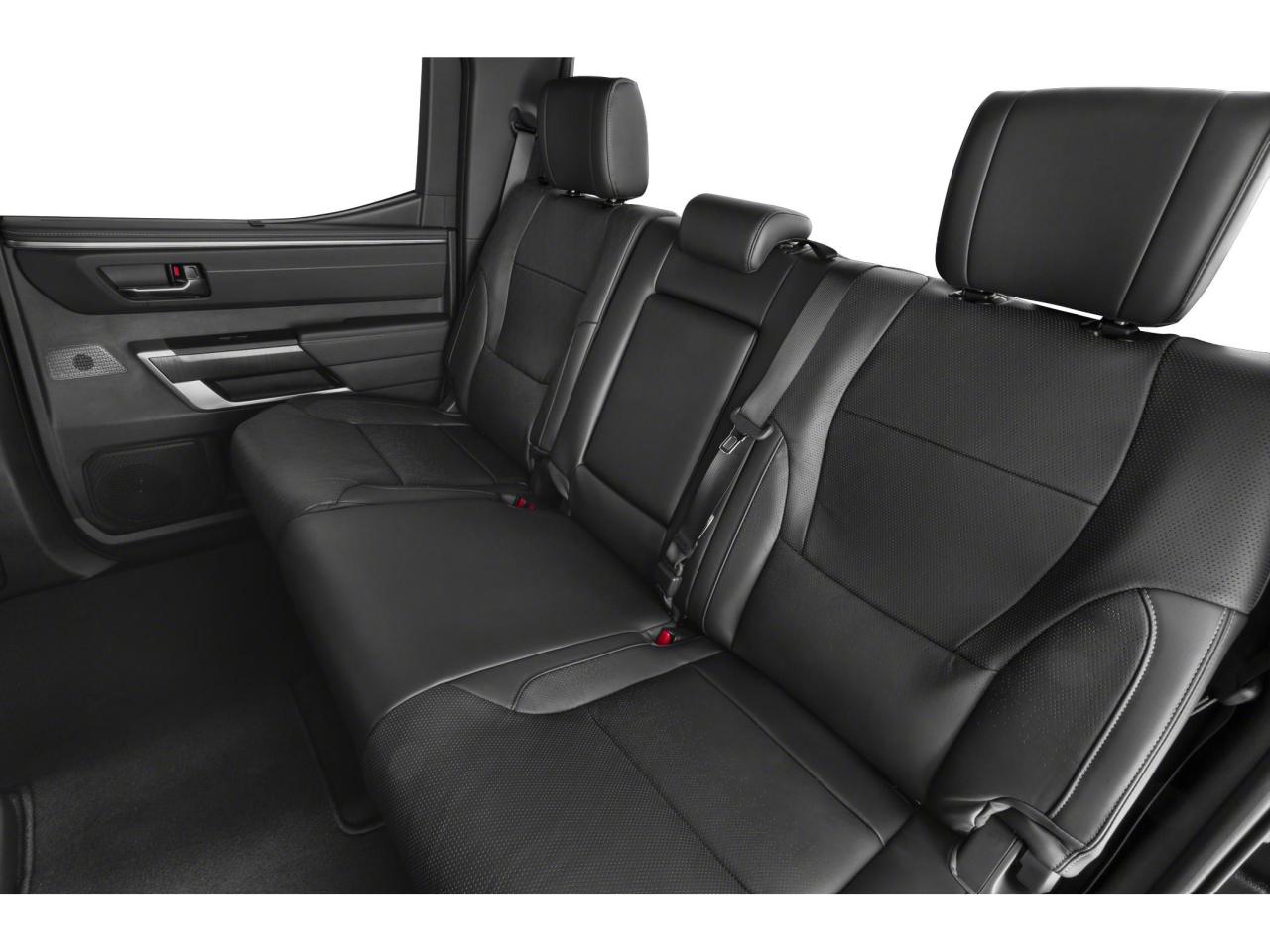 2025 Toyota Tundra Hybrid Platinum 1794 Photo