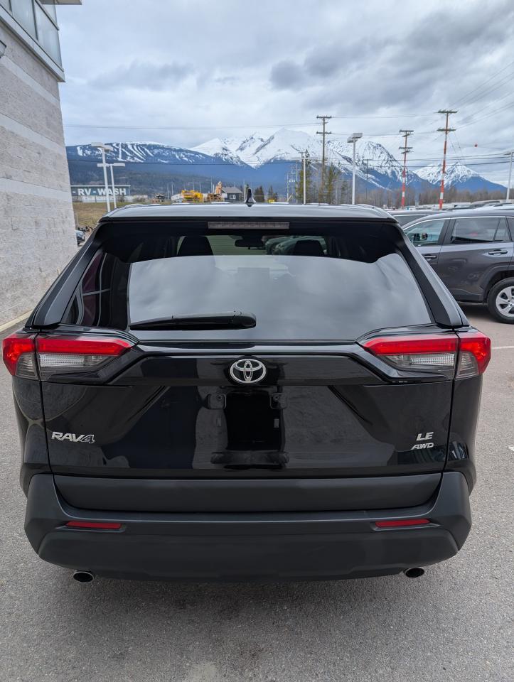 2022 Toyota RAV4 LE Photo