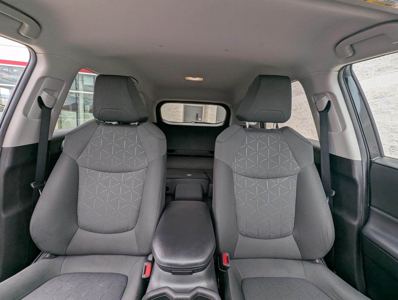 2022 Toyota RAV4 LE Photo