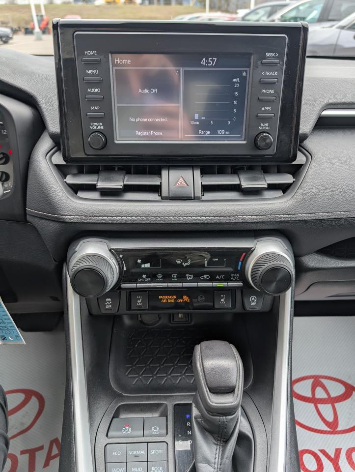 2022 Toyota RAV4 LE Photo