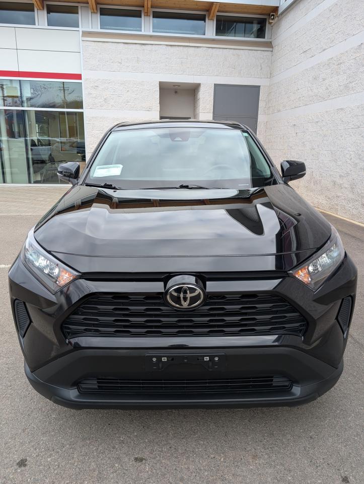 2022 Toyota RAV4 LE Photo1