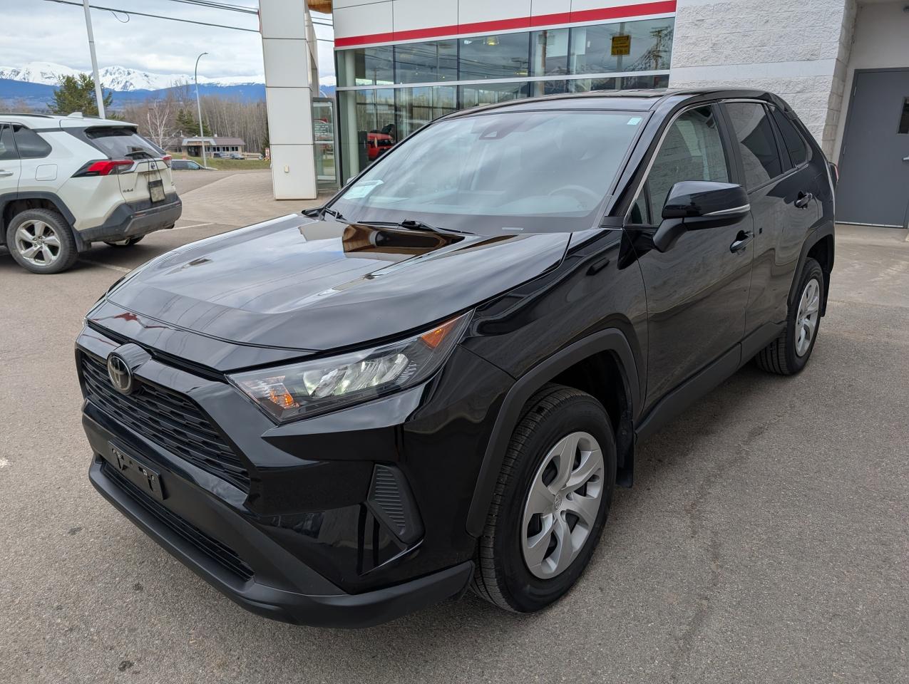 2022 Toyota RAV4 LE Photo2