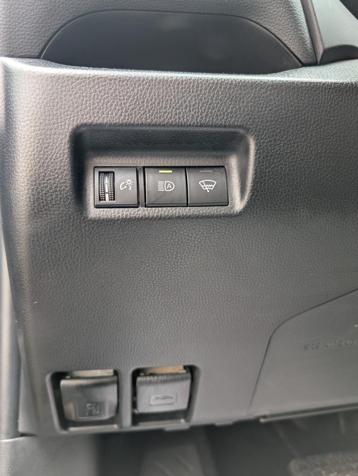 2022 Toyota RAV4 LE Photo