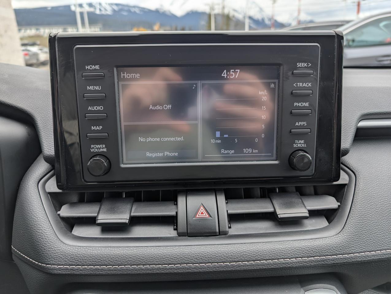 2022 Toyota RAV4 LE Photo