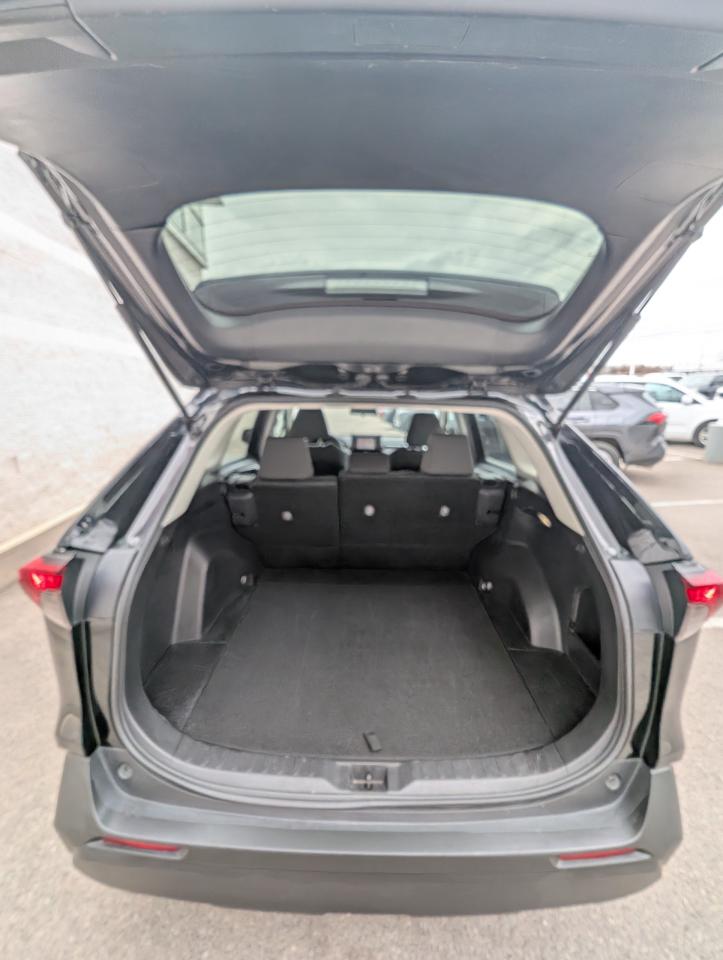 2022 Toyota RAV4 LE Photo