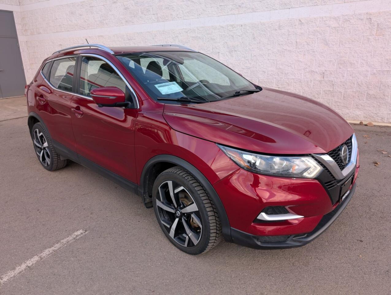 Used 2021 Nissan Qashqai SV for sale in Smithers, BC