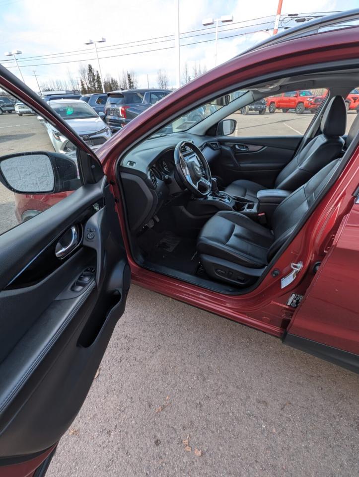 2021 Nissan Qashqai SV Photo