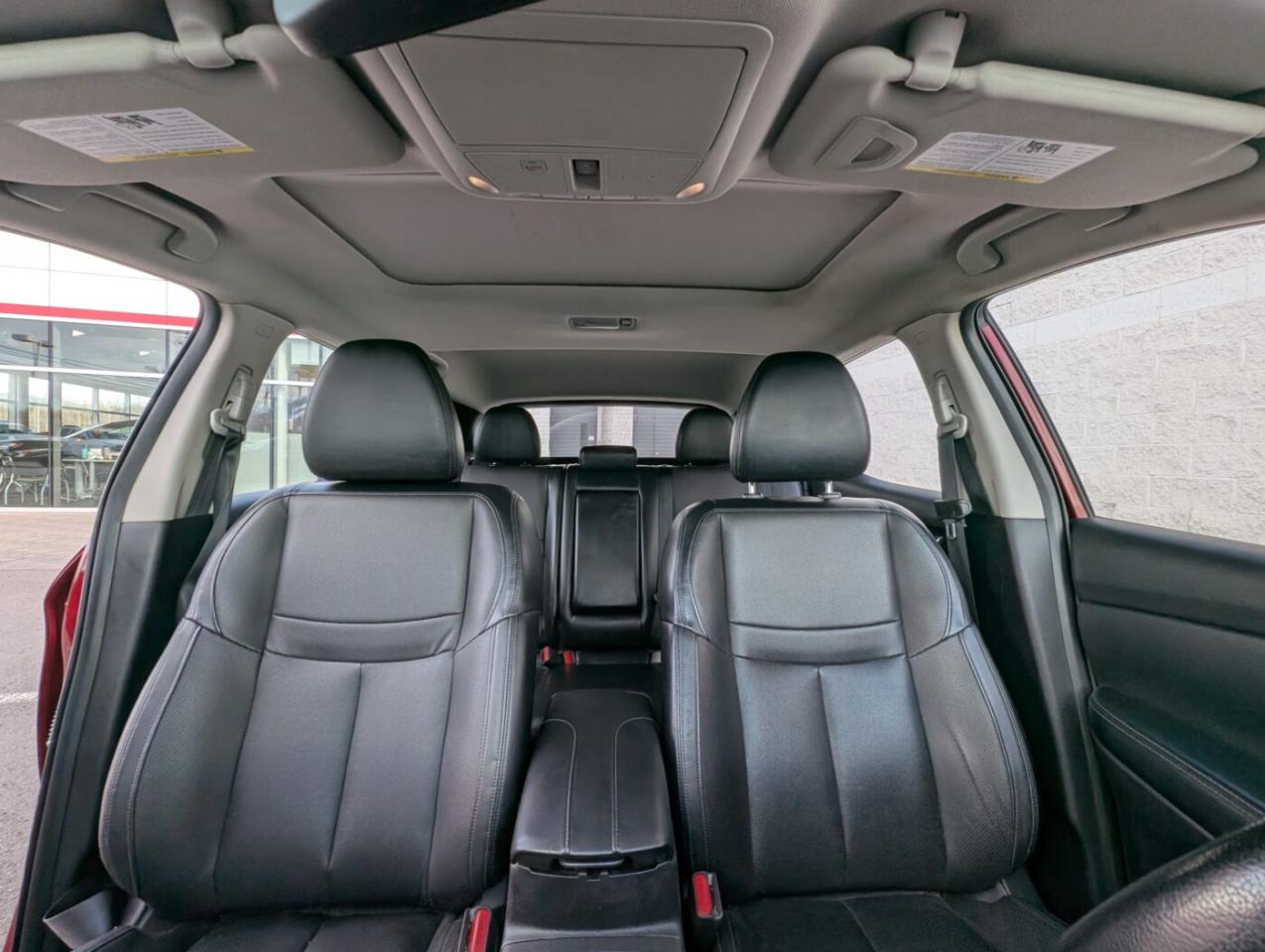 2021 Nissan Qashqai SV Photo