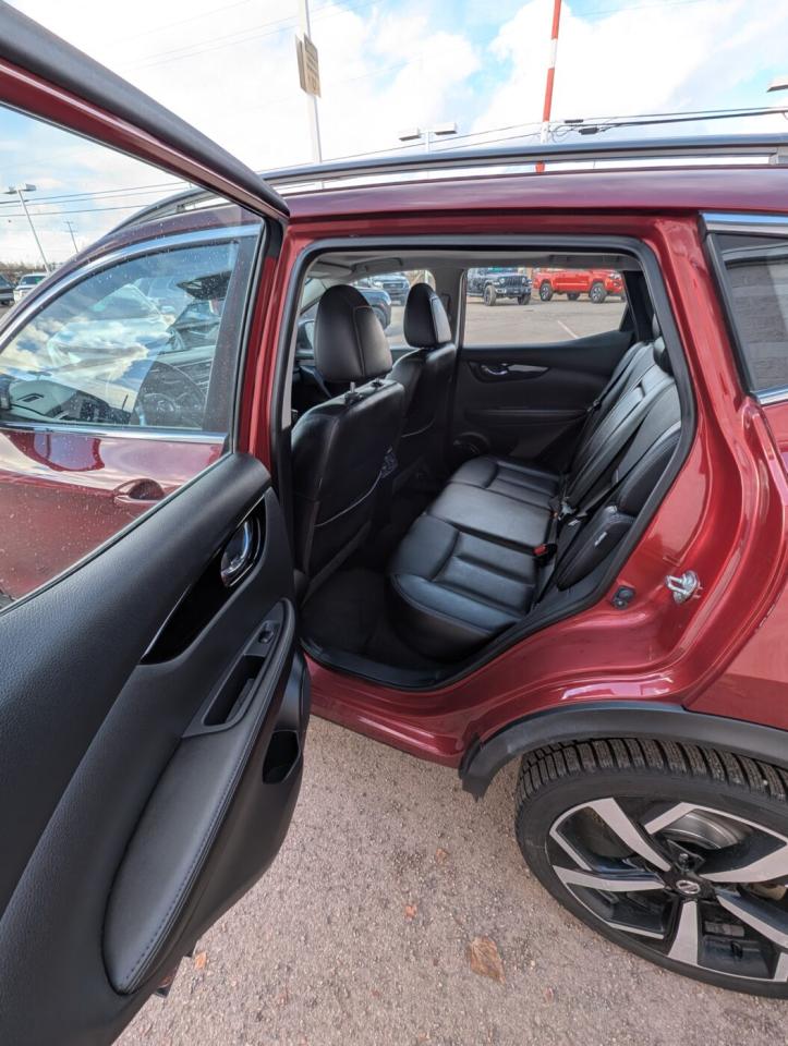 2021 Nissan Qashqai SV Photo