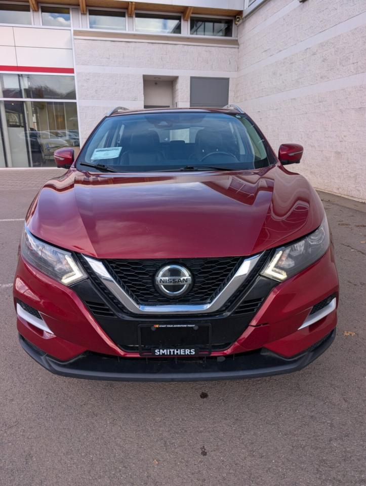 2021 Nissan Qashqai SV Photo1