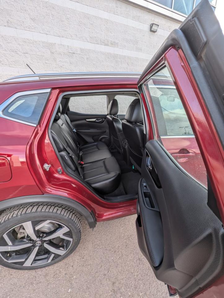 2021 Nissan Qashqai SV Photo