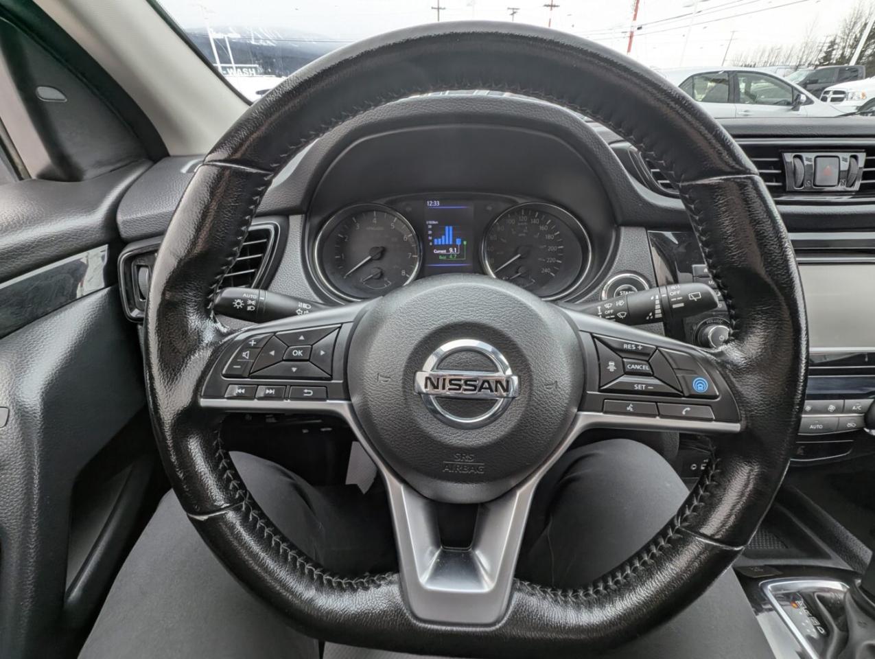 2021 Nissan Qashqai SV Photo