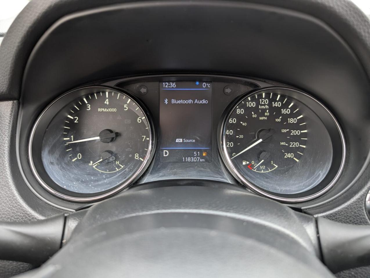 2021 Nissan Qashqai SV Photo