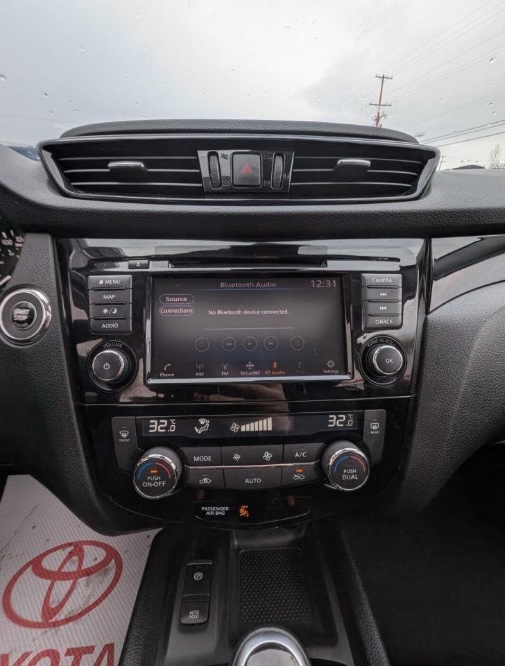 2021 Nissan Qashqai SV Photo