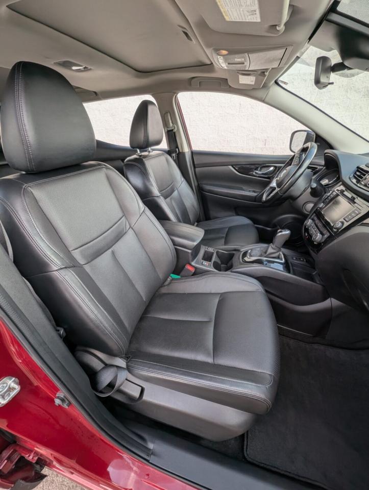 2021 Nissan Qashqai SV Photo