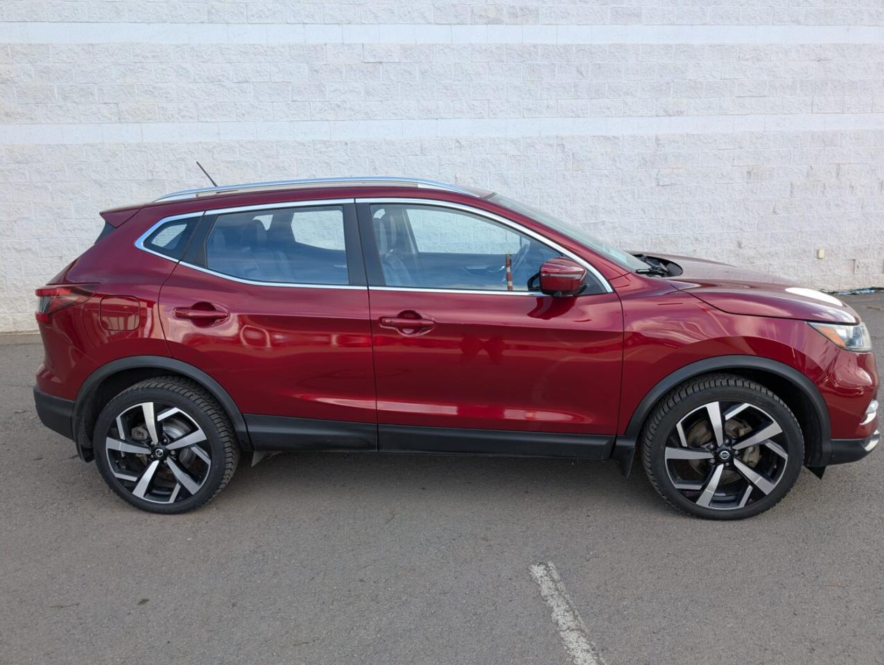 2021 Nissan Qashqai SV Photo