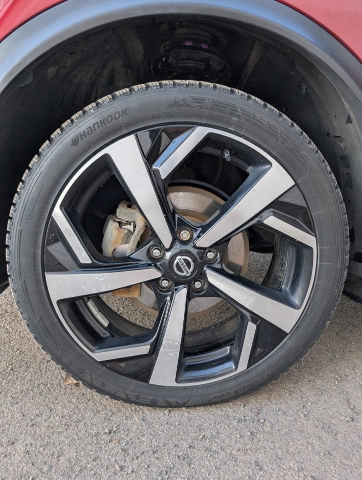 2021 Nissan Qashqai SV Photo