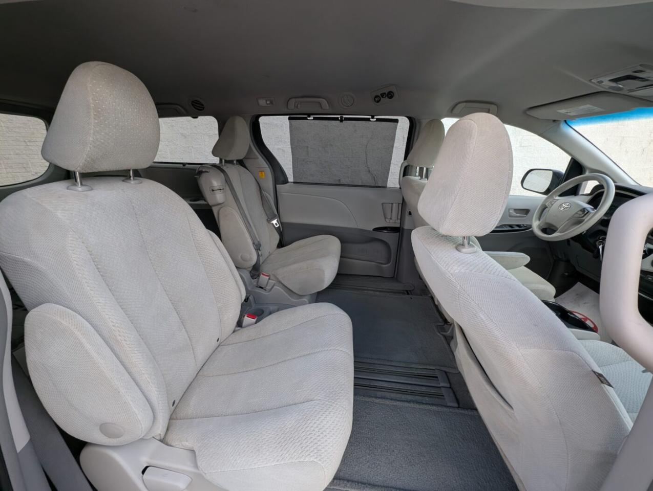 2011 Toyota Sienna LE Photo