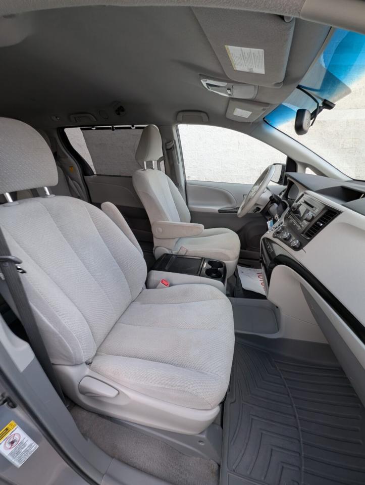 2011 Toyota Sienna LE Photo