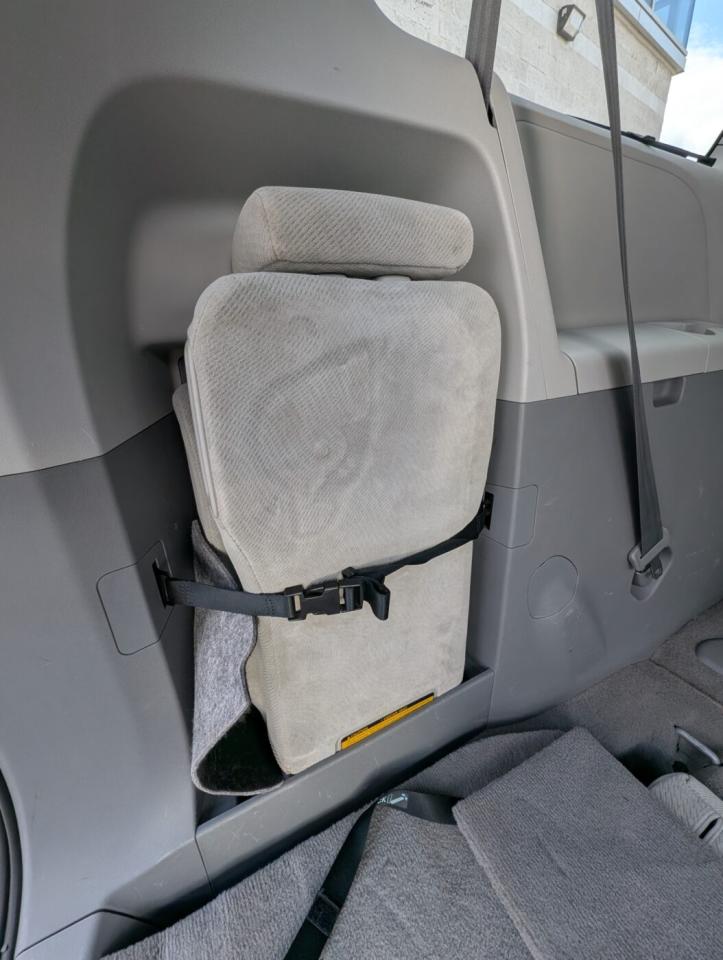 2011 Toyota Sienna LE Photo