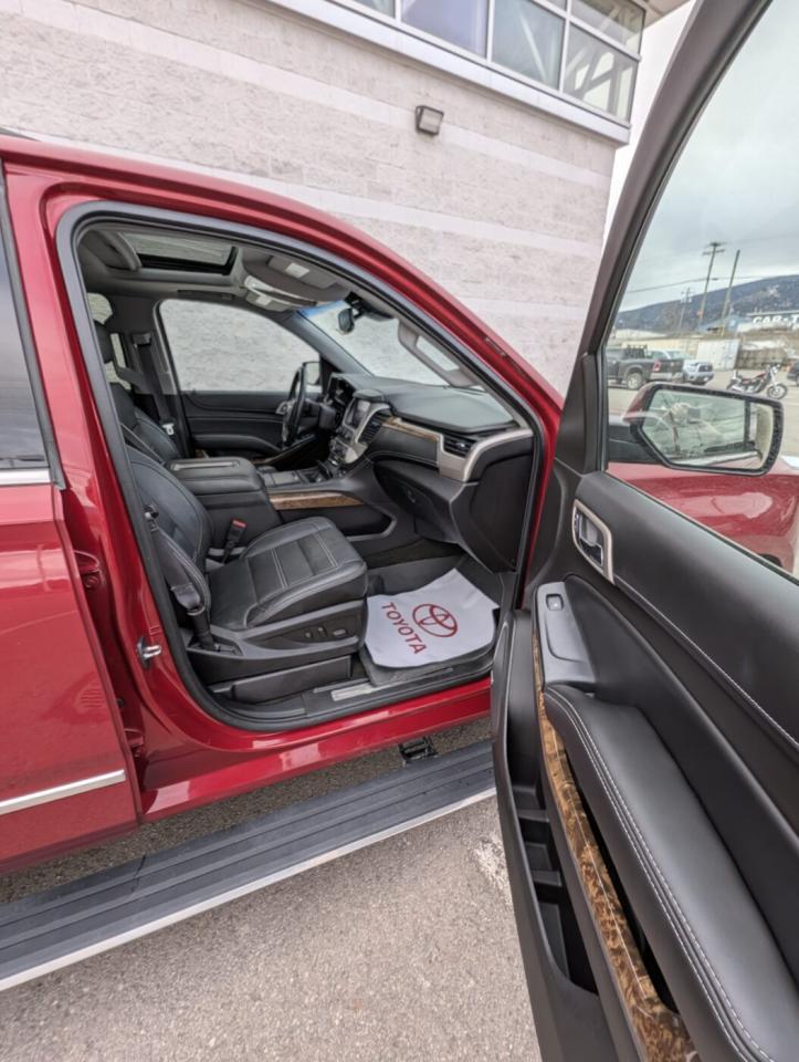 2015 GMC Yukon XL Denali Photo