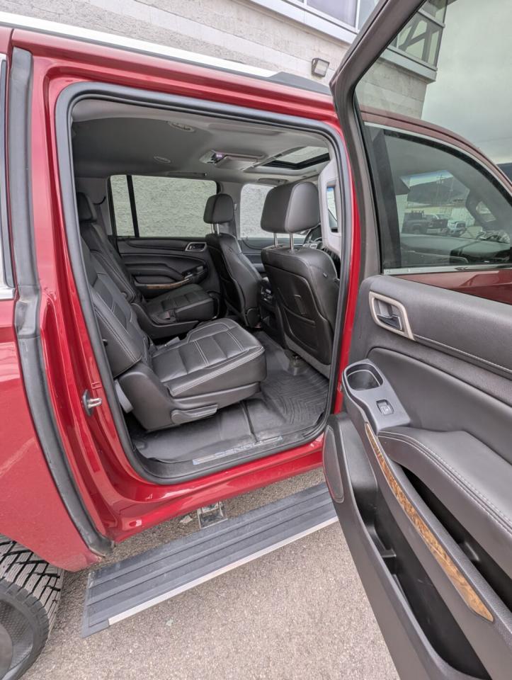 2015 GMC Yukon XL Denali Photo