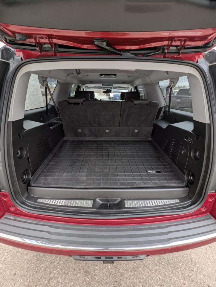 2015 GMC Yukon XL Denali Photo