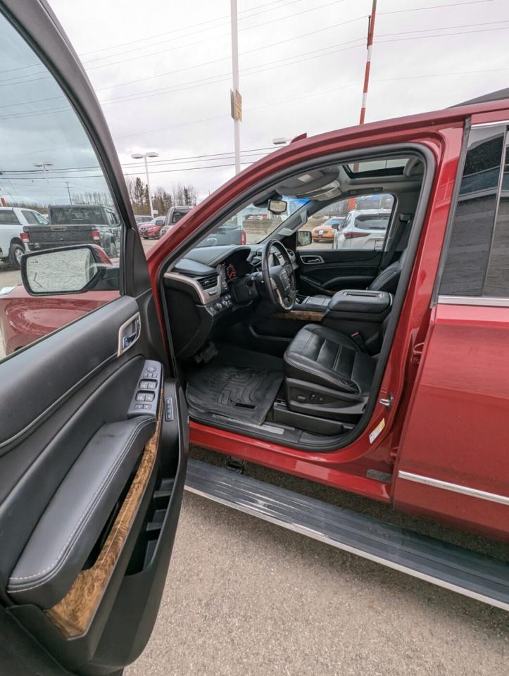 2015 GMC Yukon XL Denali Photo