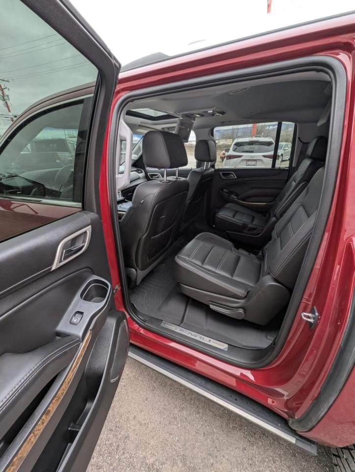 2015 GMC Yukon XL Denali Photo