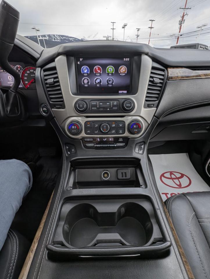 2015 GMC Yukon XL Denali Photo