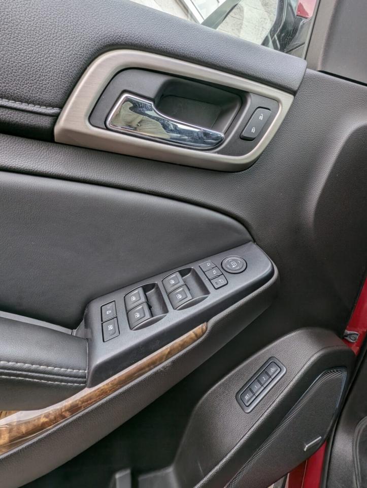 2015 GMC Yukon XL Denali Photo