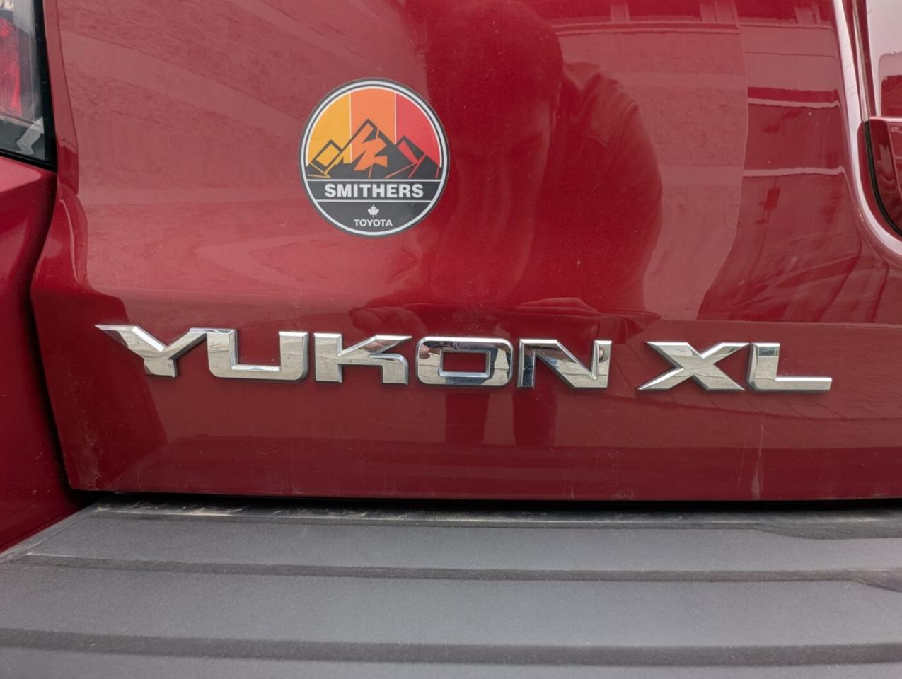 2015 GMC Yukon XL Denali Photo