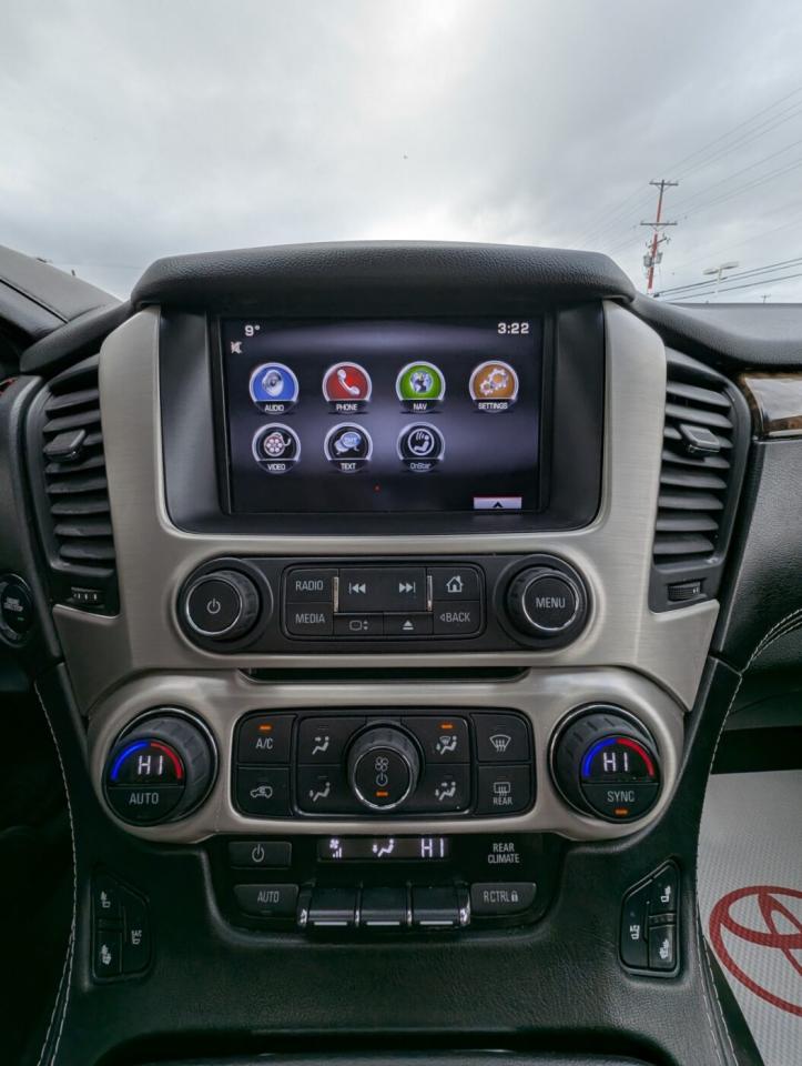 2015 GMC Yukon XL Denali Photo