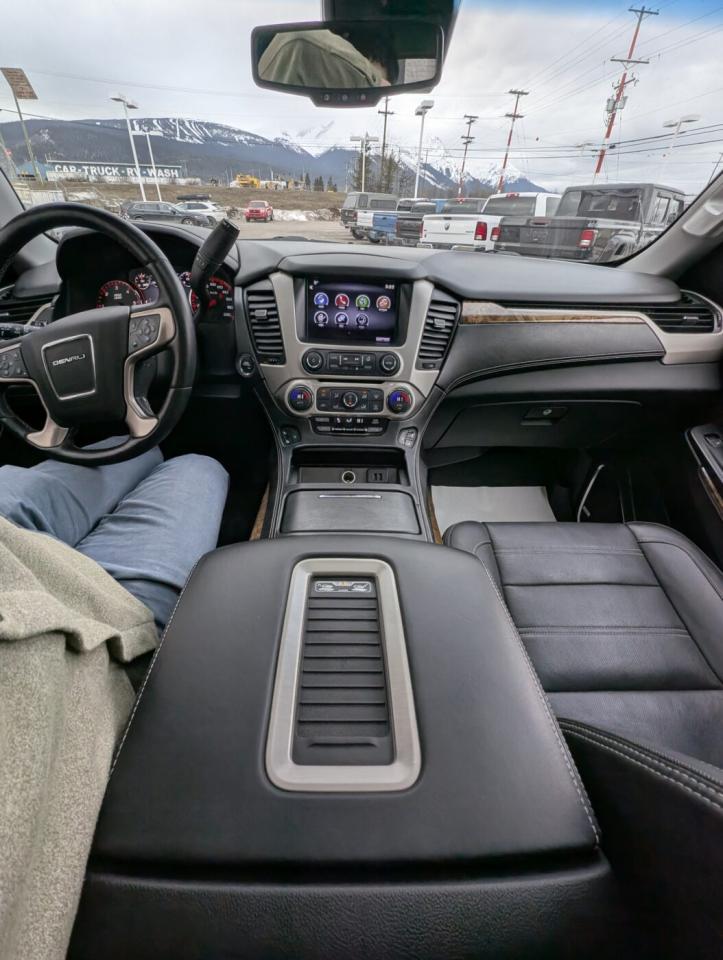 2015 GMC Yukon XL Denali Photo