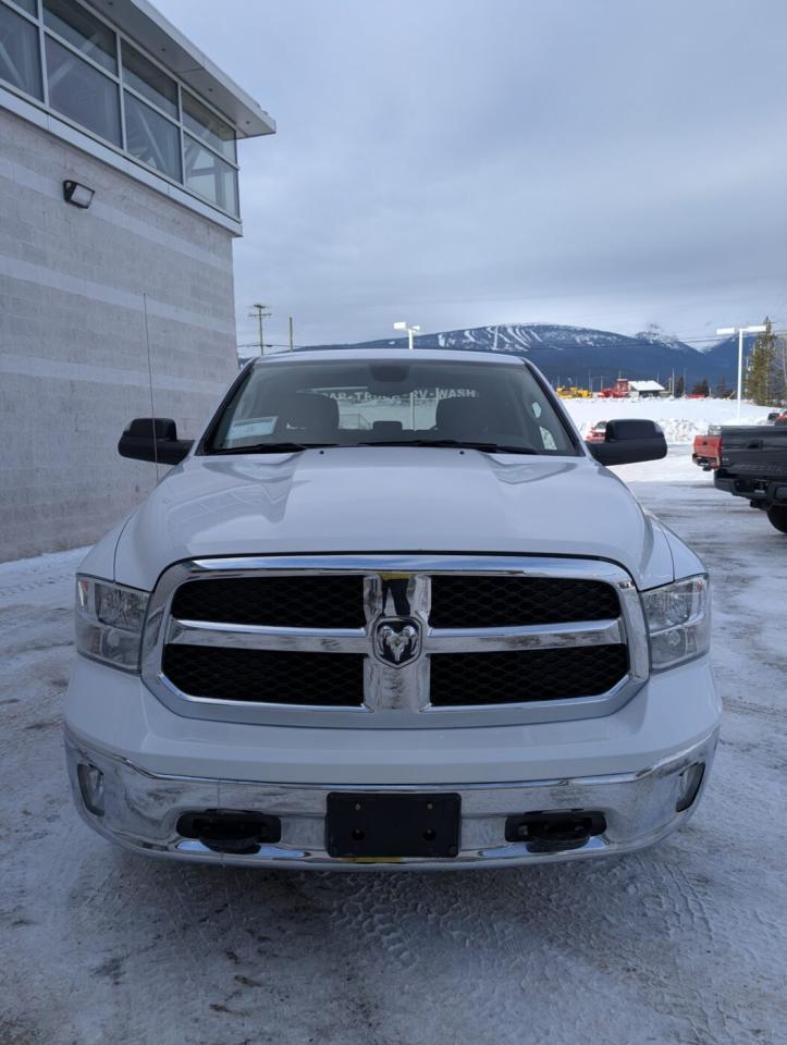 2021 RAM 1500 Classic SLT Photo